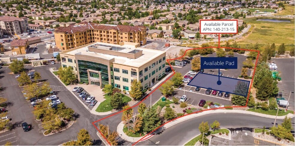 More Photos Of 0 Damonte Ranch Parkway, Reno Land For Sale