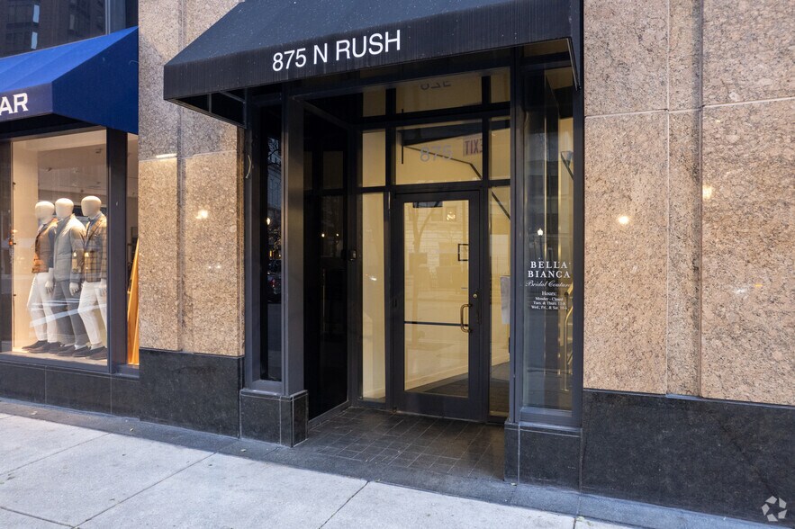 More Photos Of 875 N Rush St, Chicago Apartments For Lease