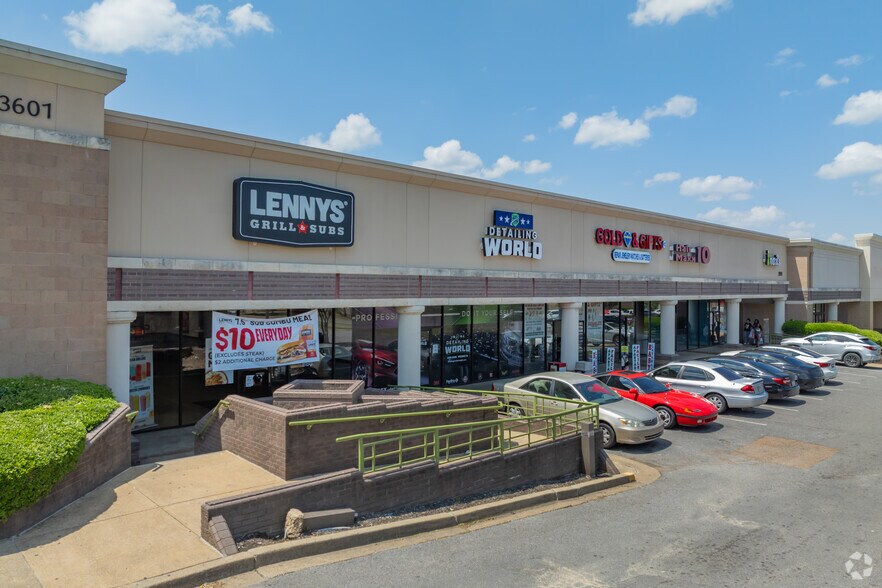 More Photos Of 3505-3619 Riverdale Rd, Memphis Freestanding For Sale