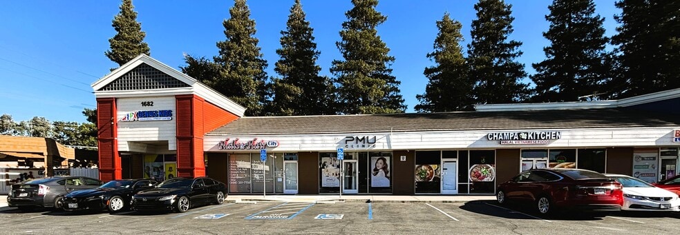 More Photos Of 1670-1684 Berryessa Rd, San Jose Unknown For Lease