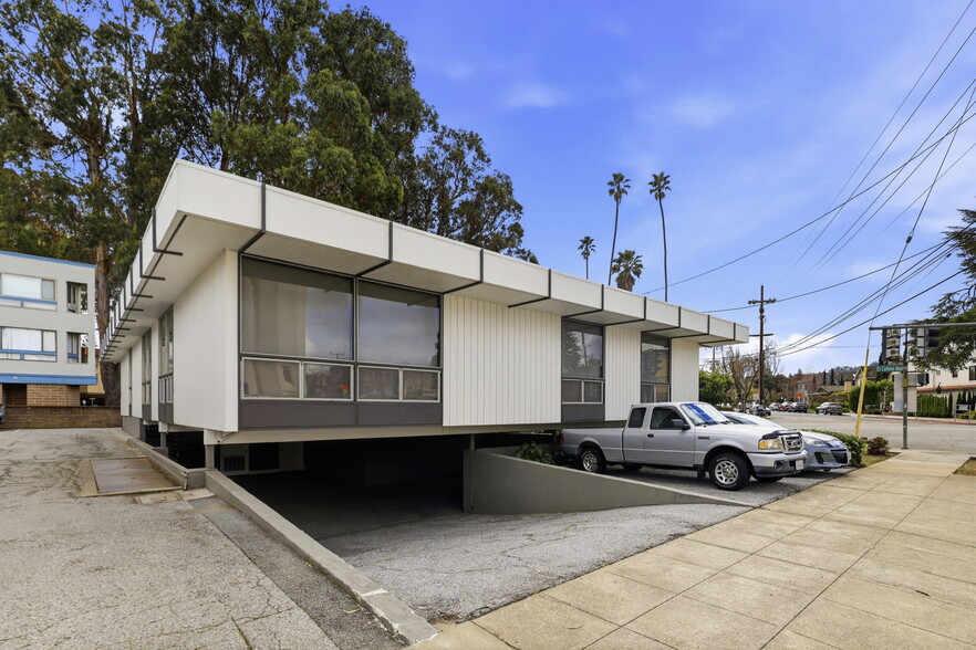 More Photos Of 90 El Camino Real, Burlingame Office For Sale