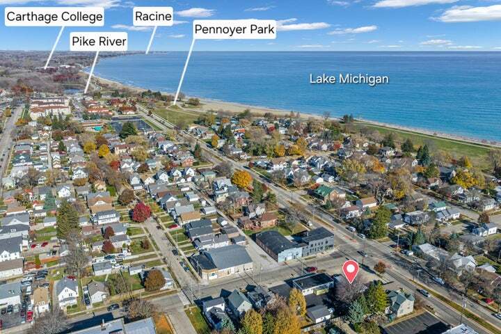 More Photos Of 4104 7th Ave, Kenosha Freestanding For Sale