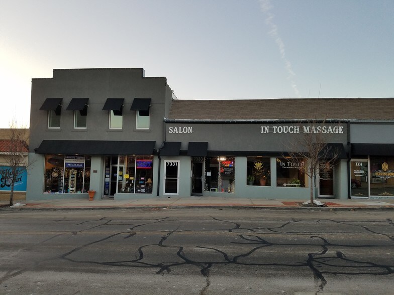 Primary Photo Of 7331 W 80th St, Overland Park Storefront Retail Office For Lease