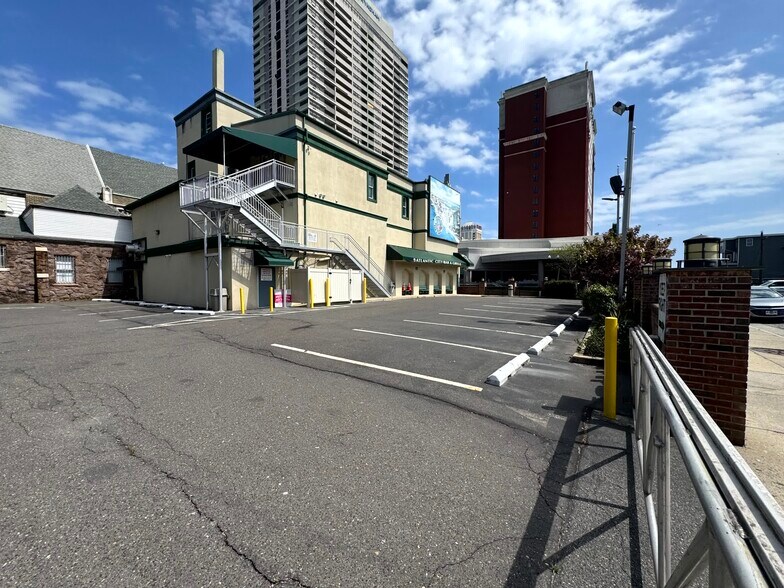 More Photos Of 1217 Pacific Ave, Atlantic City Restaurant For Sale