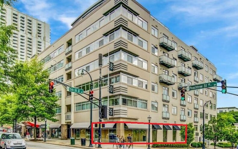More Photos Of 805 Peachtree St NE, Atlanta Apartments For Lease