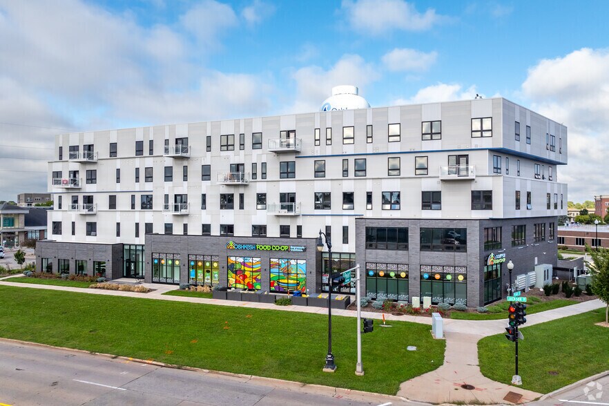 More Photos Of 155 Jackson St, Oshkosh Apartments For Lease