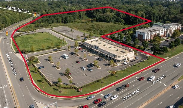 More Photos Of 1091 Virginia Center Pky, Glen Allen Storefront For Lease
