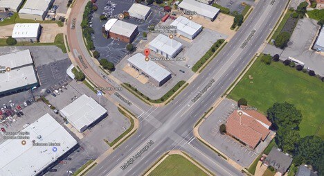 More Photos Of 5113 Raleigh Lagrange Rd, Memphis General Retail For Sale