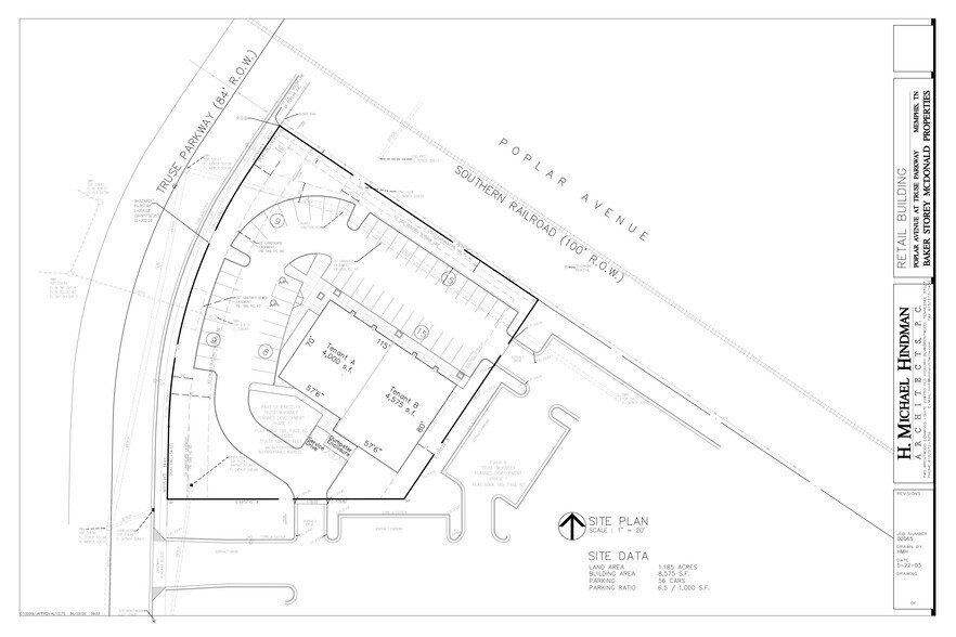 More Photos Of 780 Truse Pky, Memphis Unknown For Lease