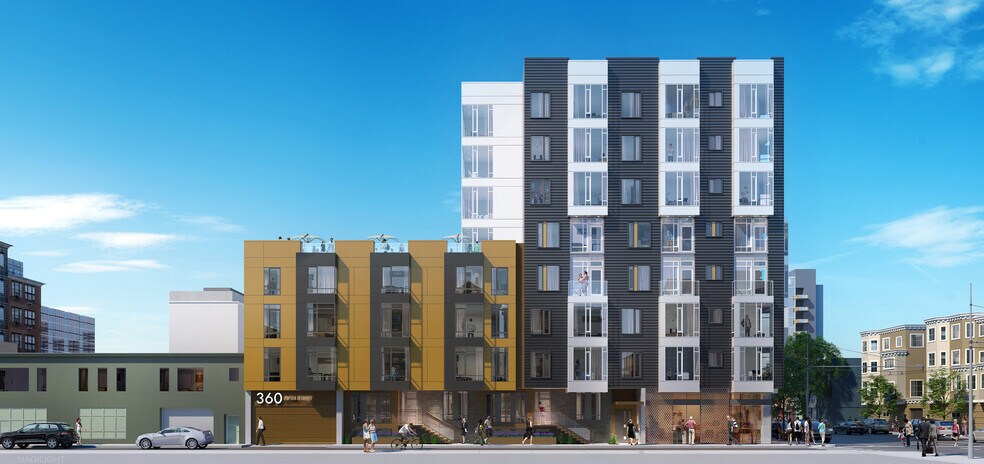 More Photos Of 360 5th St, San Francisco Land For Sale