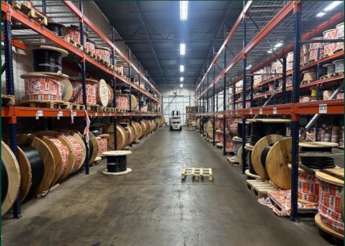 More Photos Of 950-974 S Dorset Rd, Troy Warehouse For Lease