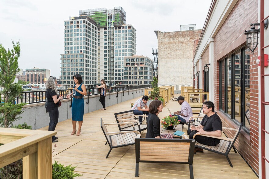 More Photos Of 594 Dean St, Brooklyn Coworking Space