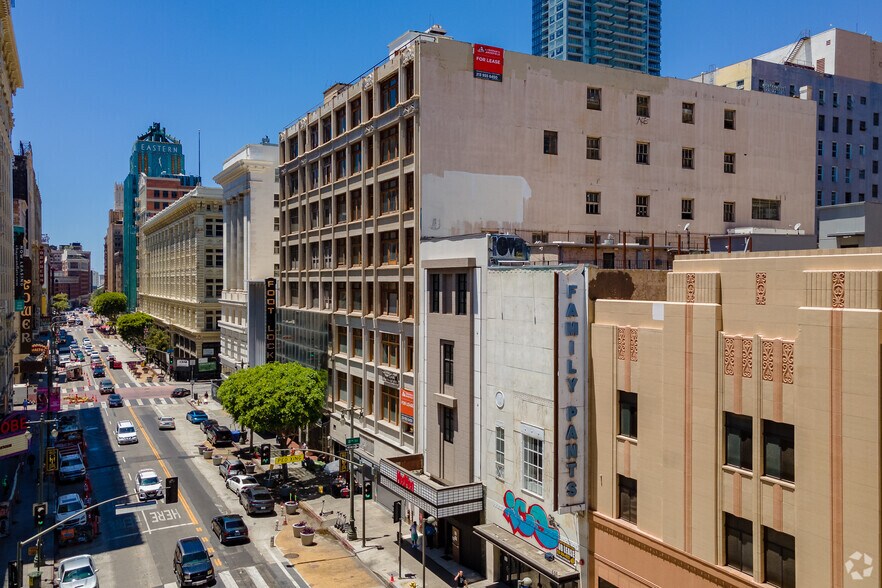 Primary Photo Of 743-745 S Broadway, Los Angeles Loft Creative Space For Sale