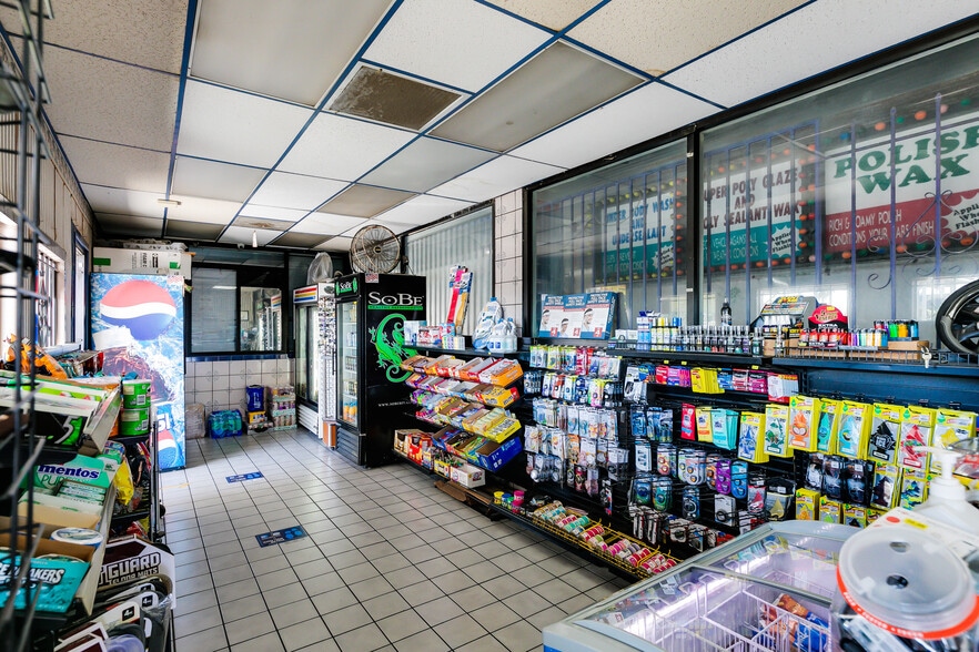 More Photos Of 2266 N Sierra Way, San Bernardino Carwash For Sale