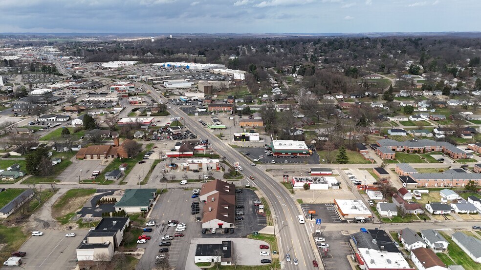 More Photos Of 2415 Maple Ave, Zanesville Carwash For Sale