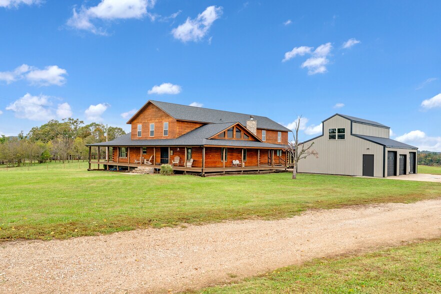 More Photos Of 1204 County Road 215, Berryville Specialty For Sale