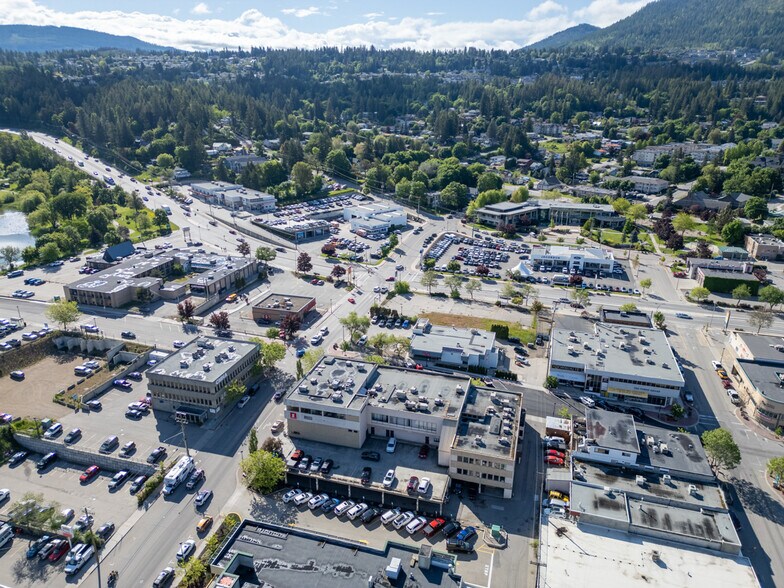 More Photos Of 351-391 Hudson St NW, Salmon Arm Office For Sale