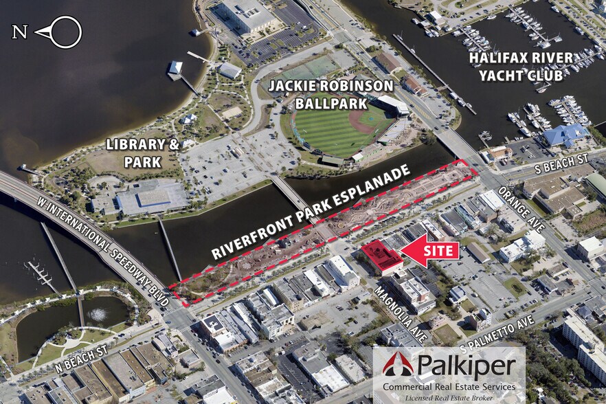 More Photos Of 200-206 S Beach St, Daytona Beach Storefront Retail Office For Sale