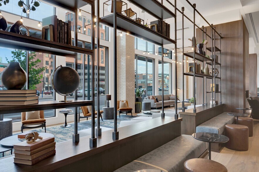 More Photos Of 1840 Market St, Denver Apartments For Lease