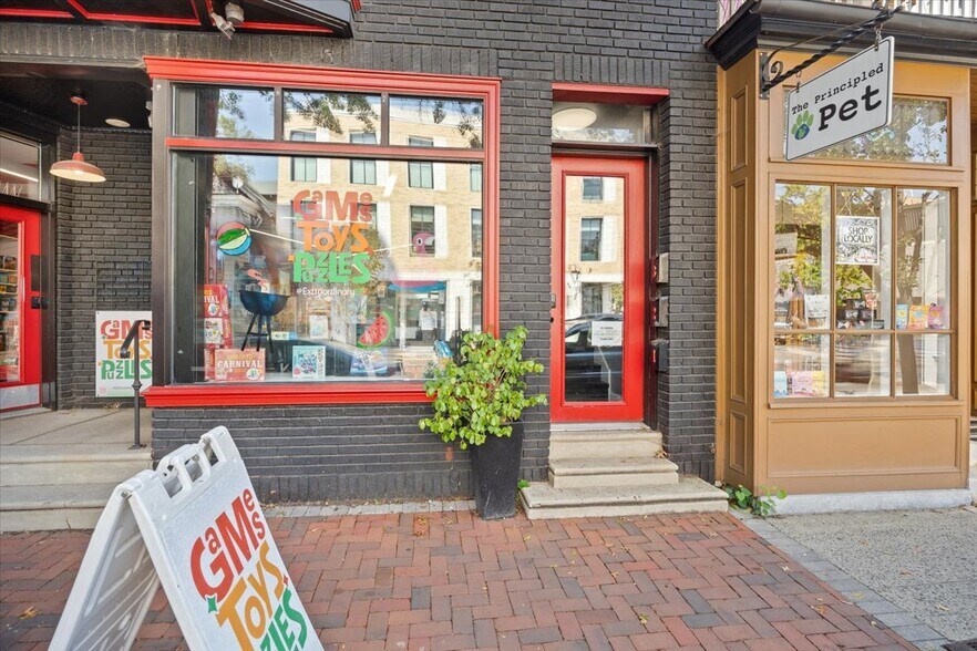 More Photos Of 806 Haddon Ave, Collingswood Storefront Retail Residential For Sale