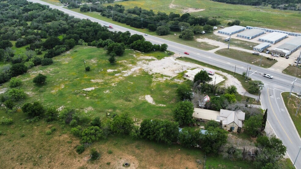More Photos Of 3401 S Water St, Burnet Land For Sale