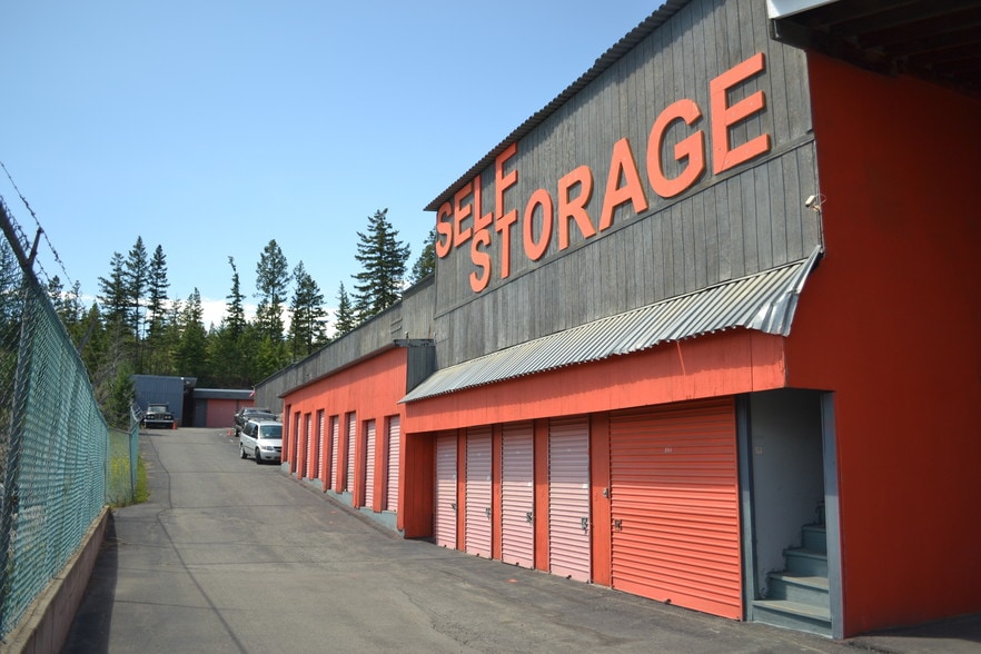 More Photos Of 2095 Trans Canada Hwy W, Kamloops Self Storage For Sale