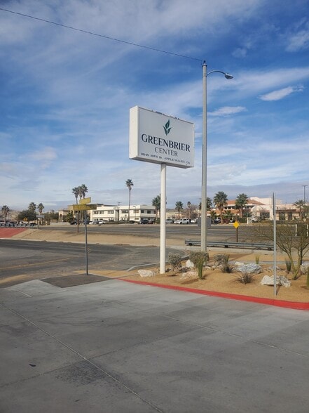 More Photos Of 18145 Outer Hwy 18, Apple Valley Medical For Lease