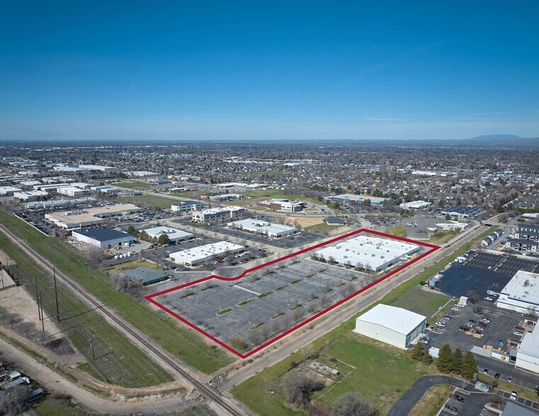 More Photos Of 456 N Kimball Pl, Boise Office For Sale