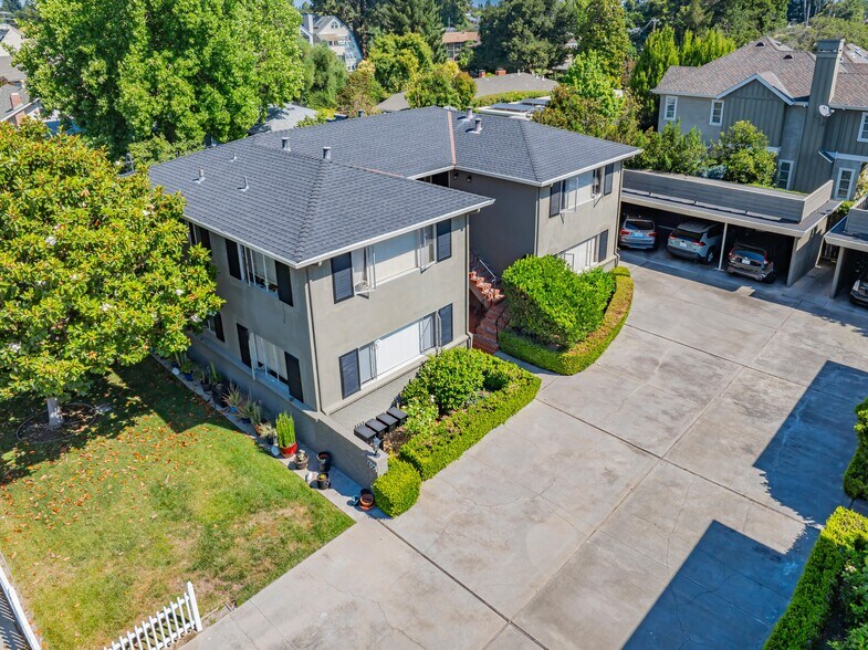 More Photos Of 800 Arbor Rd, Menlo Park Apartments For Sale