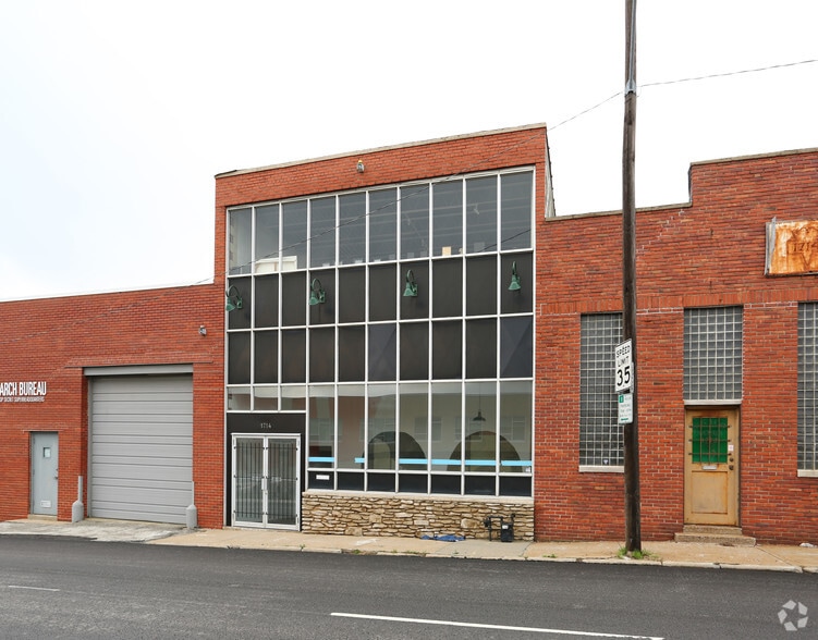 More Photos Of 1714 Holmes St, Kansas City Loft Creative Space For Sale