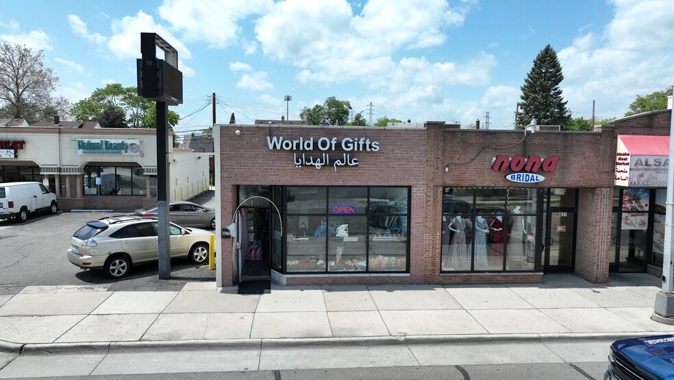 More Photos Of 6635 SCHAEFER RD, Dearborn General Retail For Sale