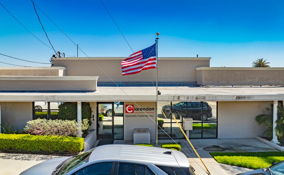 More Photos Of 2180 Temple Ave, Long Beach Warehouse For Lease