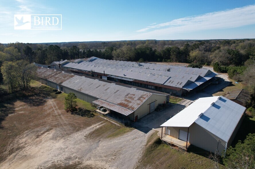 Primary Photo Of 405 Mayfield Rd, Warrenton Warehouse For Lease