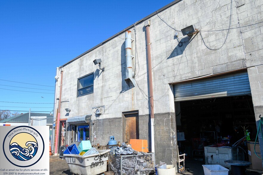 More Photos Of 1 Macadam St, Bay Shore Auto Salvage Facility For Sale