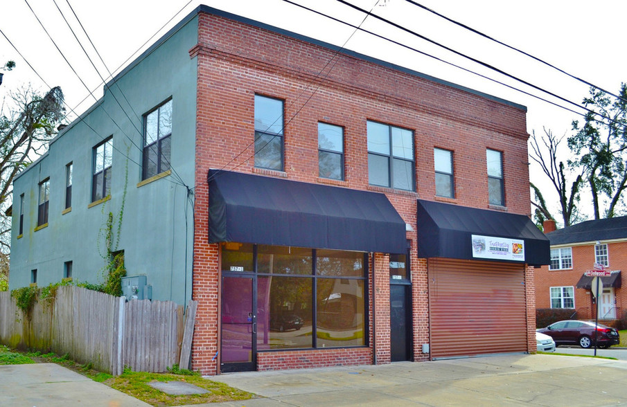 Primary Photo Of 757 King St, Jacksonville Storefront Retail Office For Lease