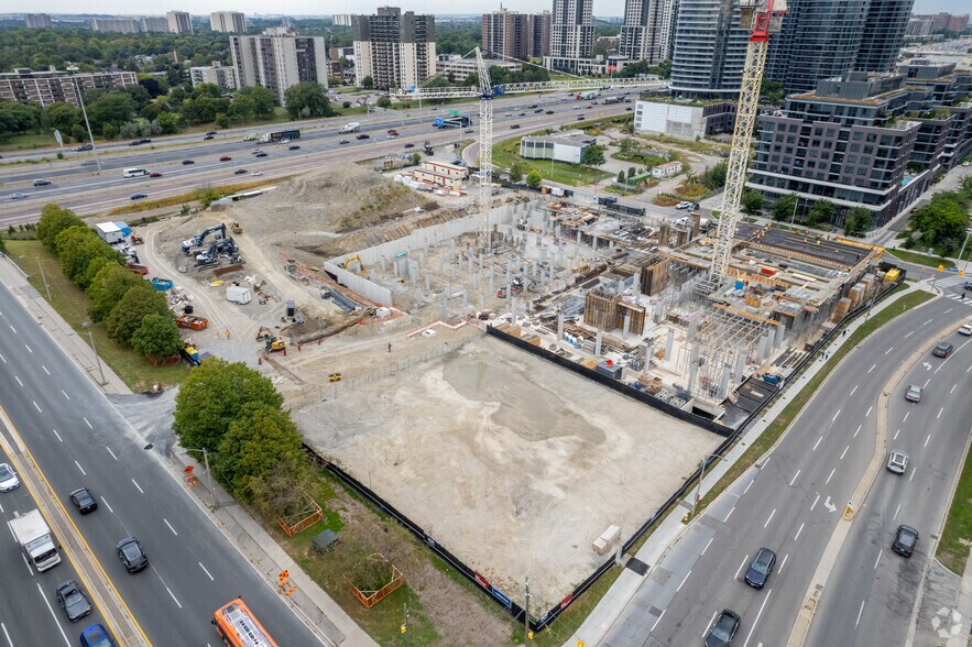 More Photos Of 300-304 The East Mall, Toronto Multifamily For Sale