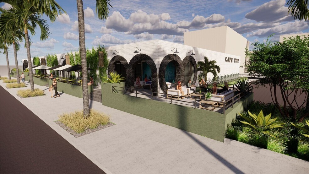 More Photos Of 1722 S Coast Hwy, Oceanside General Retail For Lease