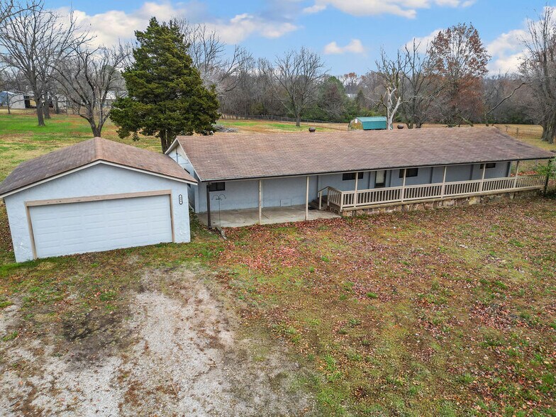 More Photos Of 290 Hallack Ln, Pea Ridge Land For Sale