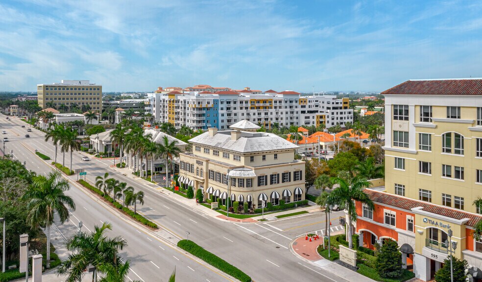 More Photos Of 601 S Federal Hwy, Boca Raton Office For Lease