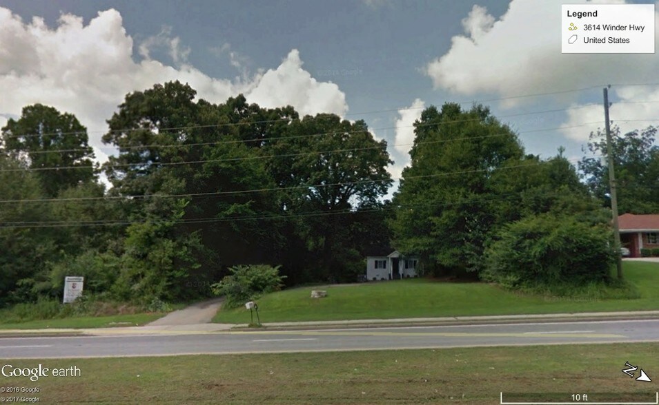 More Photos Of 3562 Winder Hwy, Flowery Branch Land For Sale