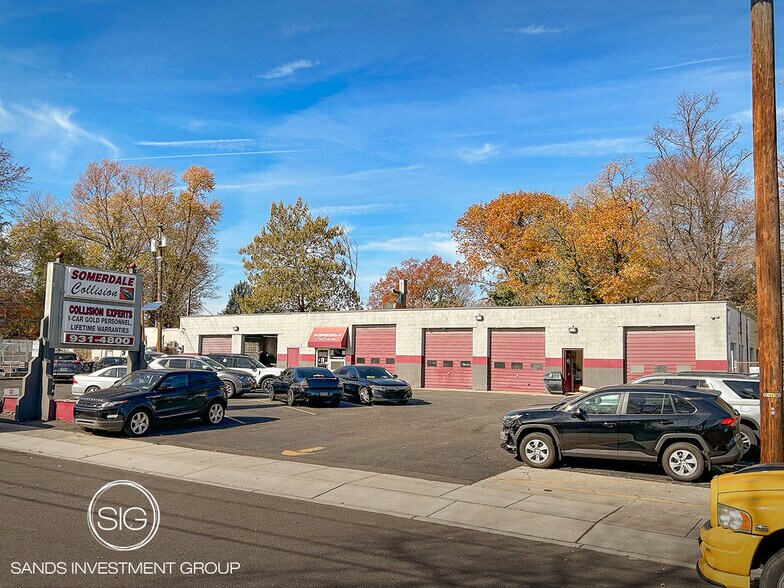 Primary Photo Of 21 W Maple Ave, Bellmawr Auto Repair For Sale