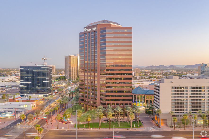 2901 N Central Ave, Phoenix, AZ 85012 - Office For Lease Cityfeet.com