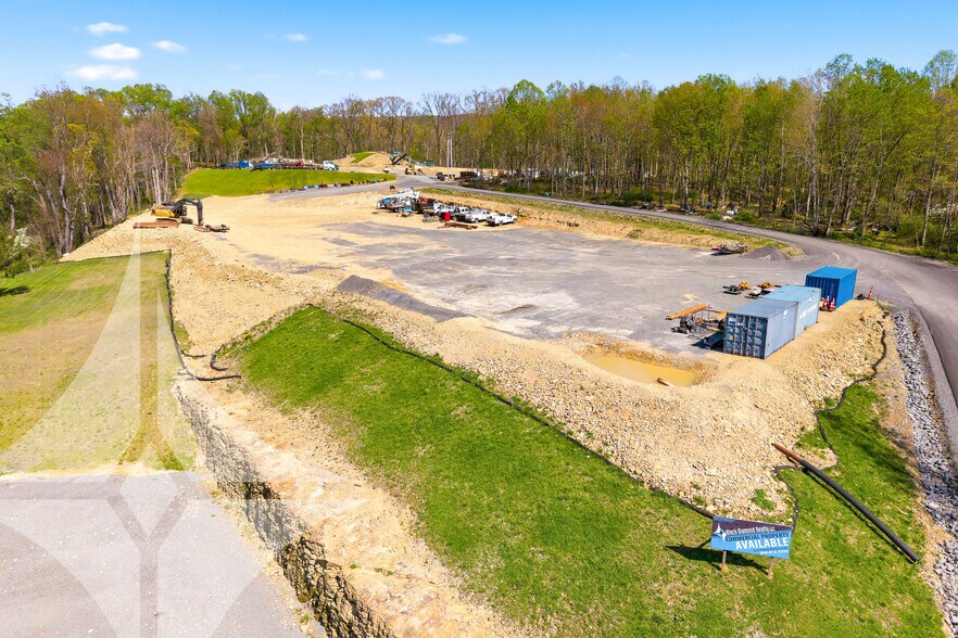 More Photos Of Excavation Lane, Parcel B, Morgantown Industrial For Lease