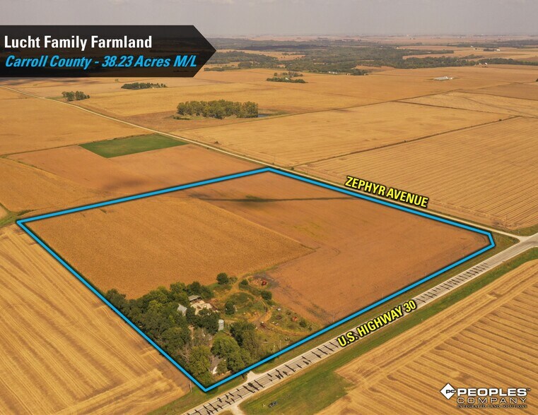 More Photos Of 32771 US-30, Glidden Land For Sale