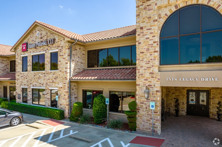 More Photos Of 1518 Legacy Dr, Frisco Medical For Lease