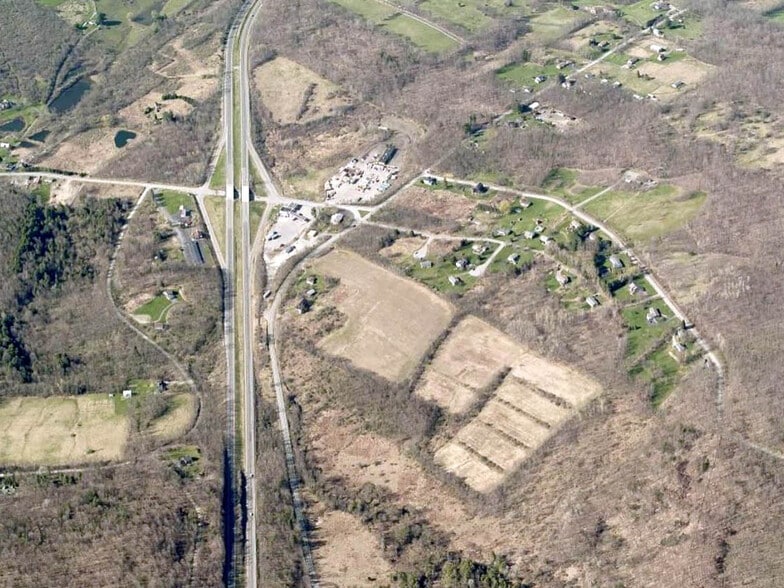 More Photos Of Justus Blvd., Olyphant Land For Sale