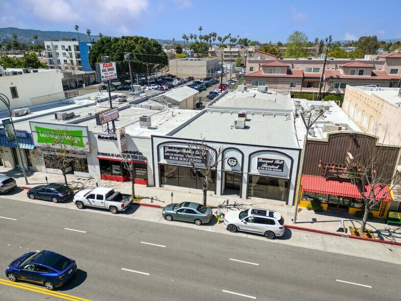 More Photos Of 6265 Van Nuys Blvd, Van Nuys Storefront For Sale