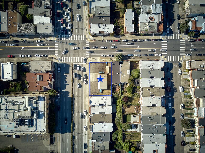Primary Photo Of 1500 19th Ave, San Francisco Land For Sale