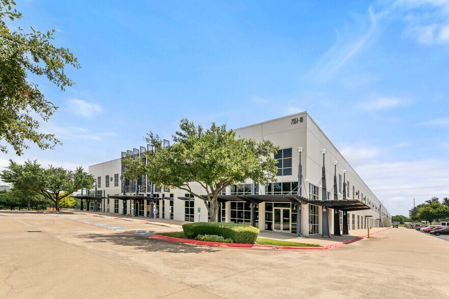 Primary Photo Of 7551 Metro Center Dr, Austin Research And Development For Lease