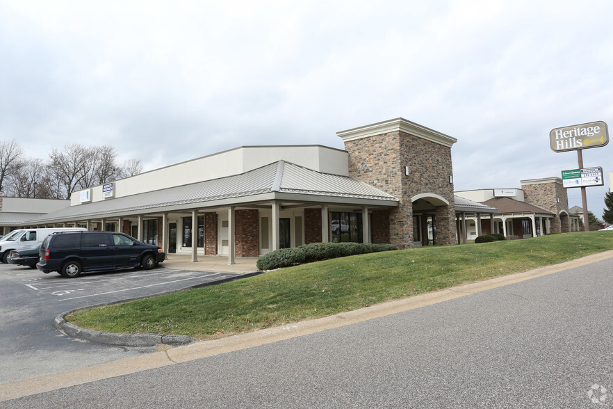 Primary Photo Of 1700-1721 Heritage Hills Dr, Washington Medical For Lease